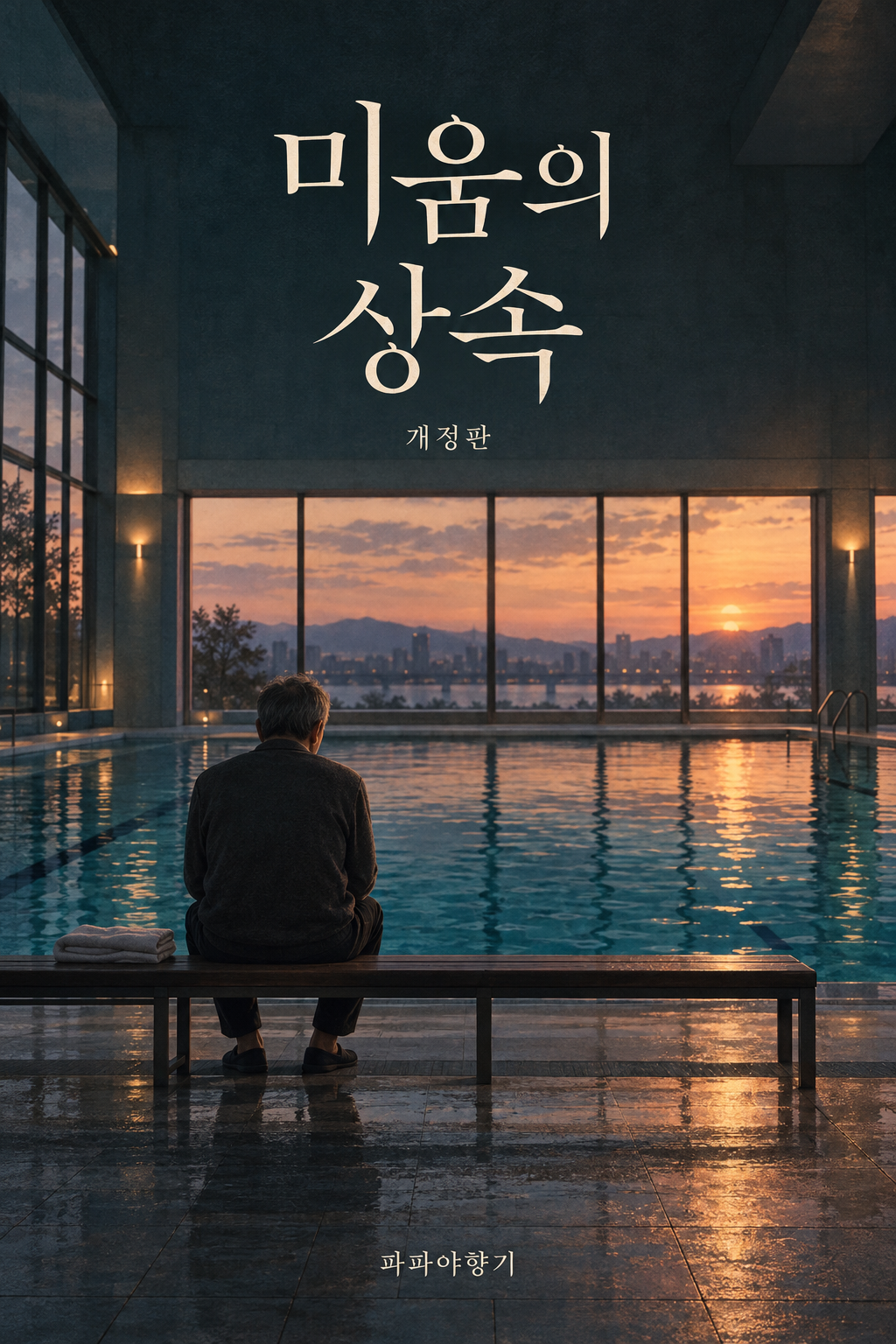 미움의 상속 표지